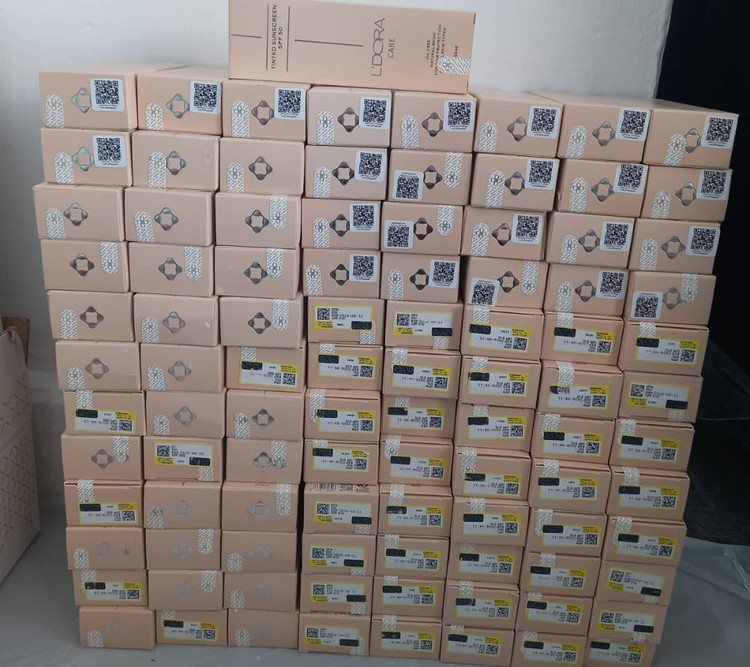 ضدافتاب رنگی جدید